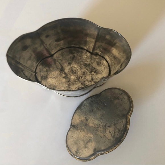 VTG German Tea Tin - Picture 7 of 7